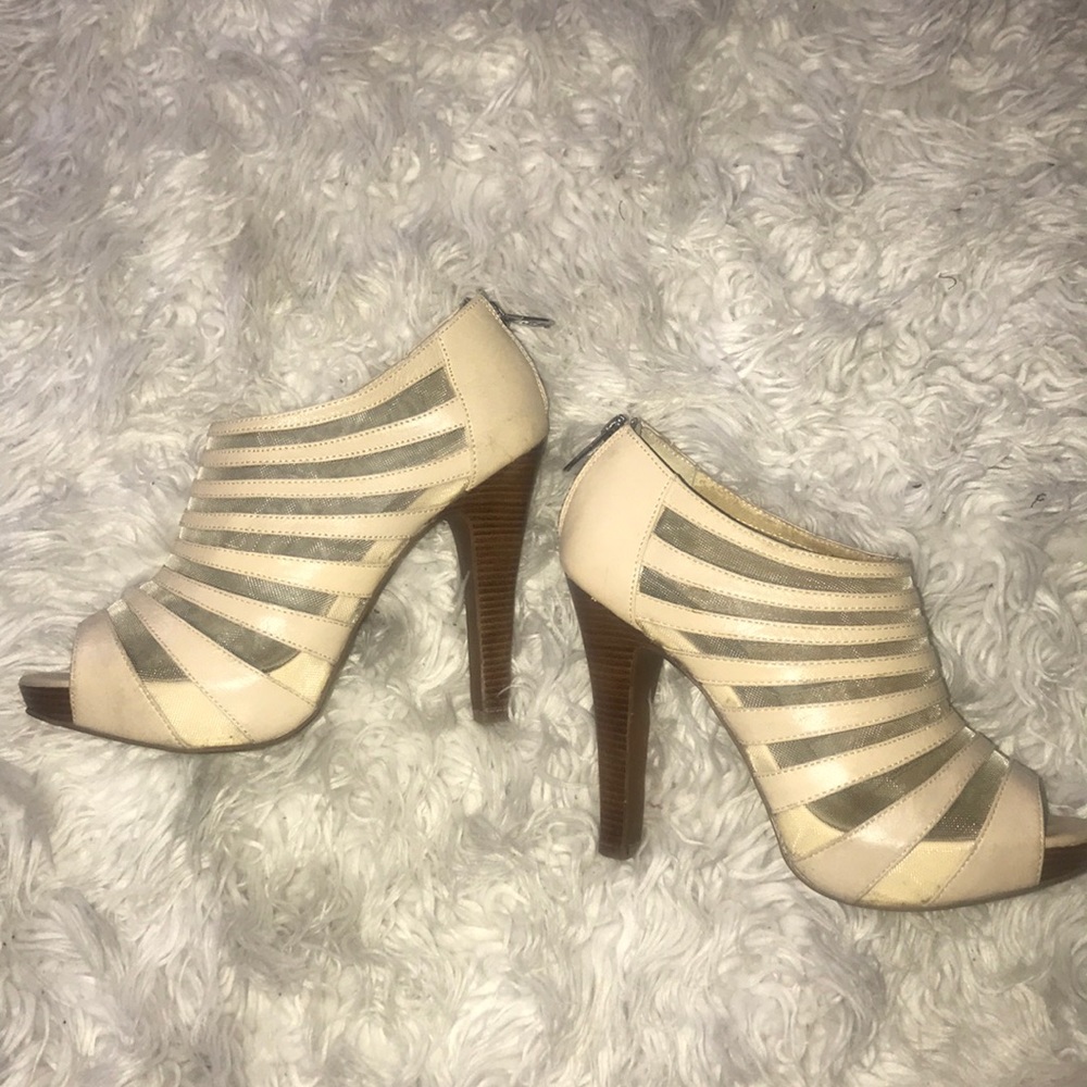 Micheal Kors Heels